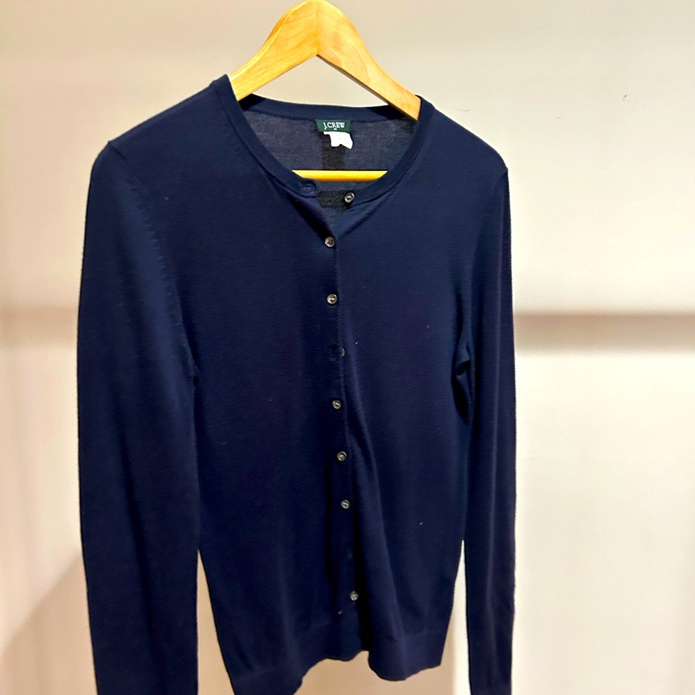 JCrew Cardigan
